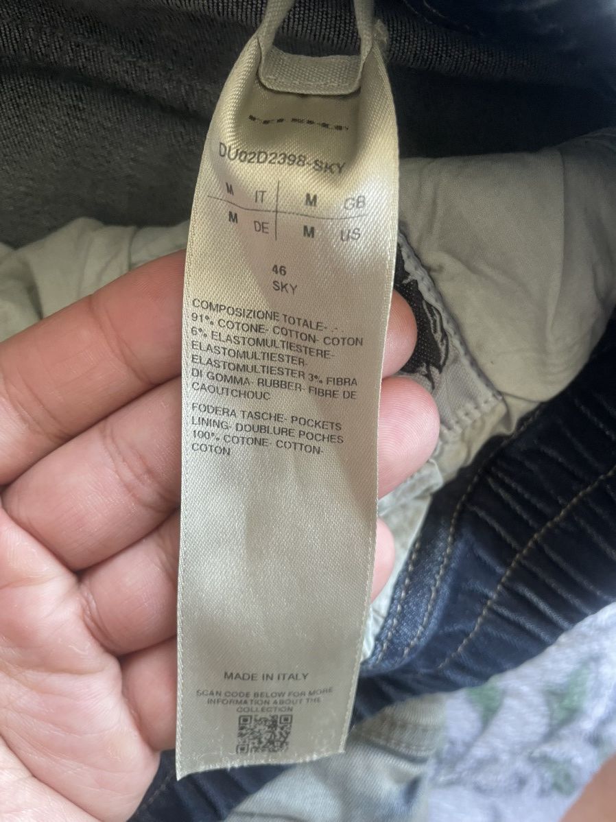 Rick Owens Rick Owens DRKSHDW Sky Cargo Jumbo Belas Size 34 Size US 34 / EU 50 - 3 Thumbnail