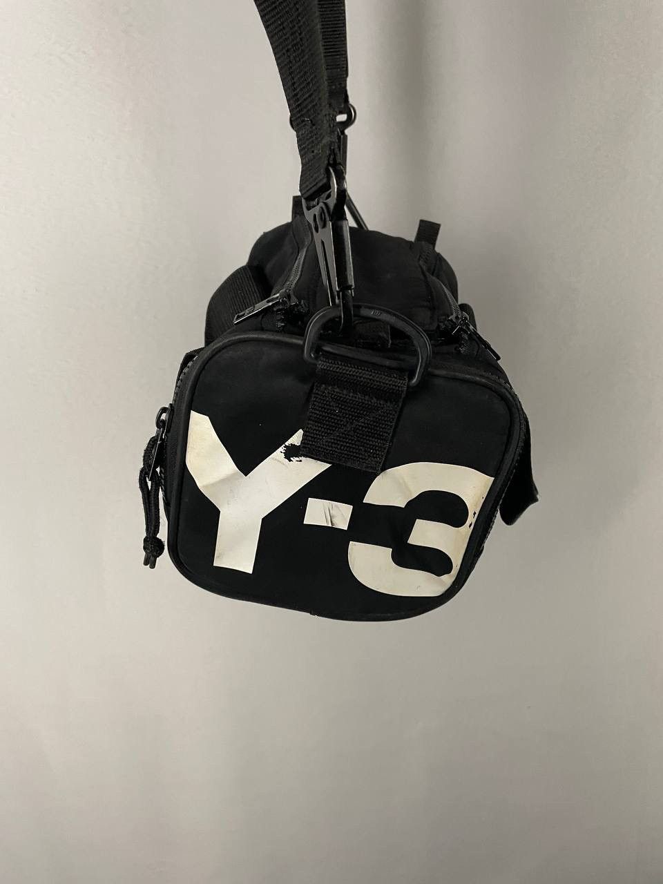 Adidas × Y-3 Y-3 x Adidas Bag Black Size ONE SIZE - 1 Thumbnail