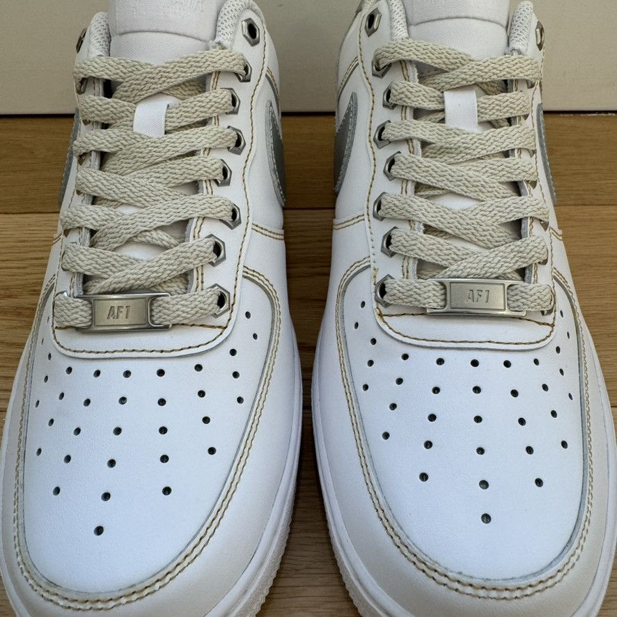 Nike Nike Air Force 1 '07 | 2023 World Basketball Festival Size US 9 / EU 42 - 6 Thumbnail