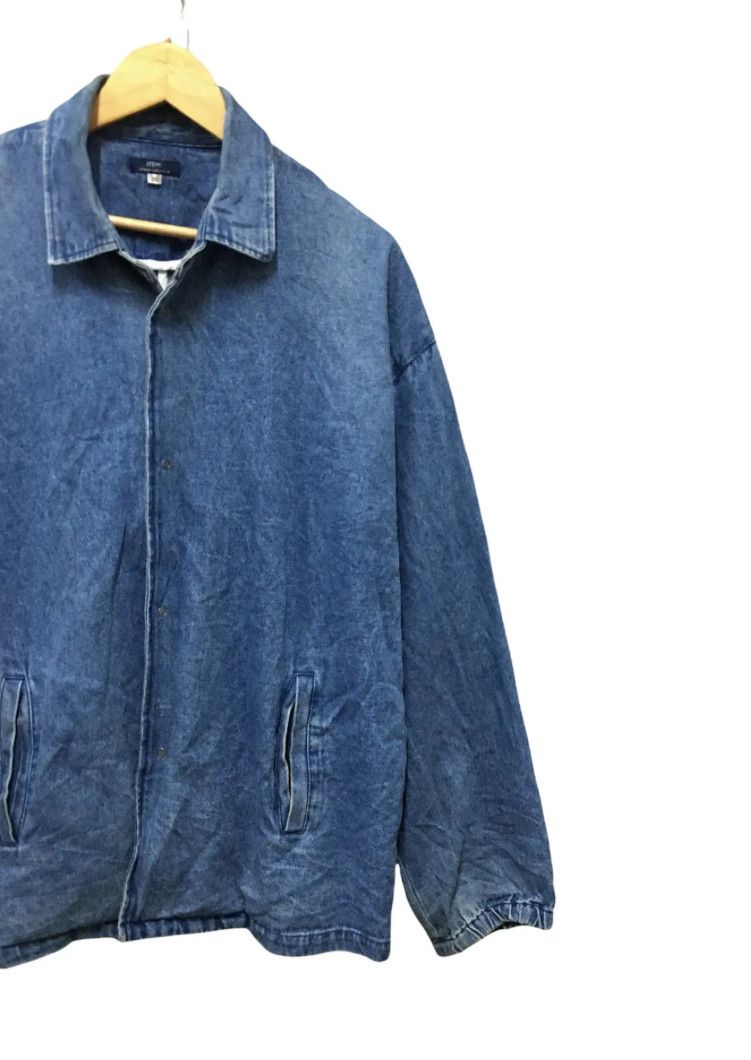 Japanese Brand × URBAN RESEARCH DOORS ITEM x Urban Research Denim Jacket Size US M / EU 48-50 / 2 - 4 Thumbnail