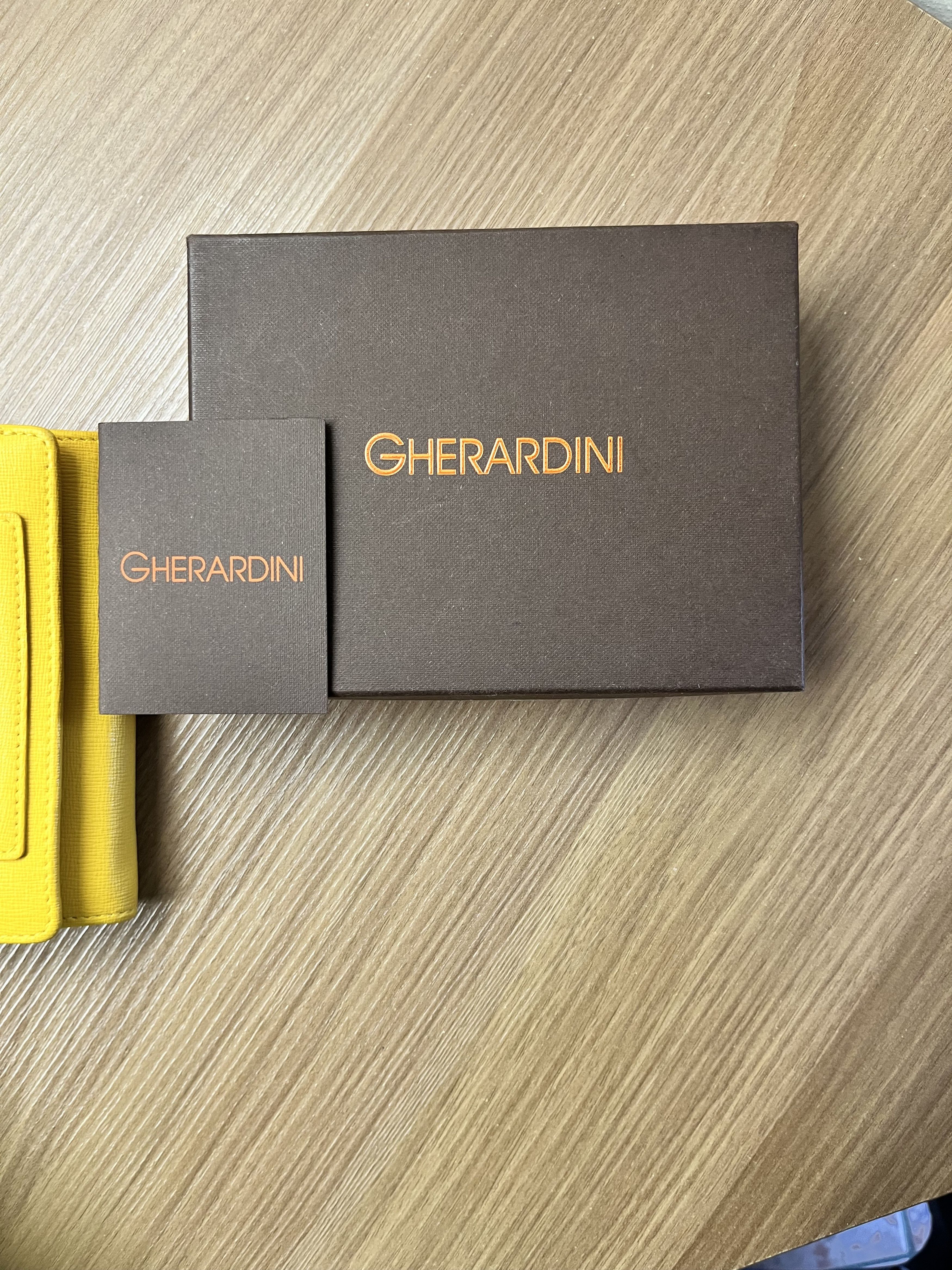 Other Portafoglio Gherardini Size ONE SIZE - 5 Thumbnail