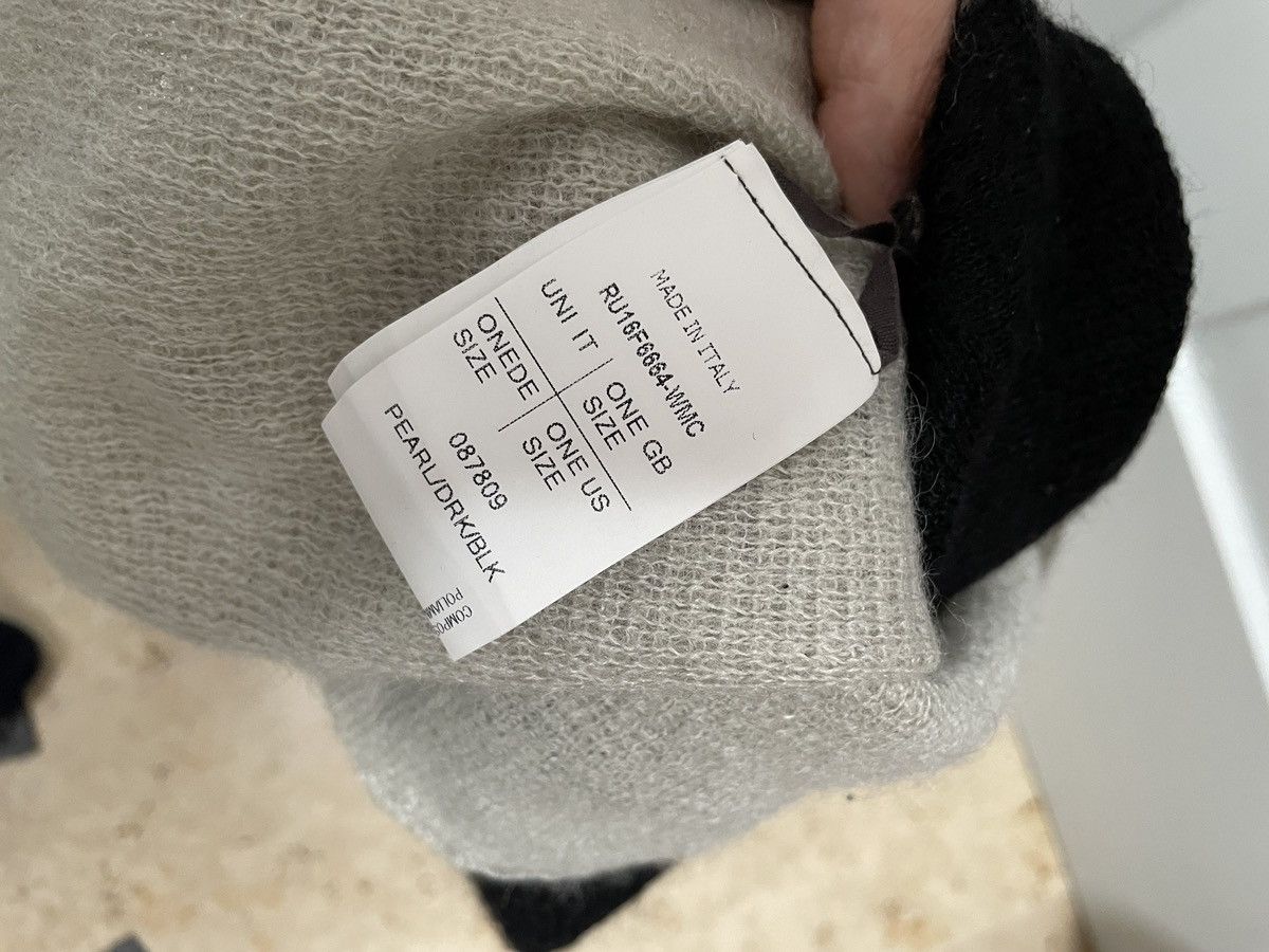Rick Owens Rick Owens Mastodon Knit Size US M / EU 48-50 / 2 - 3 Thumbnail