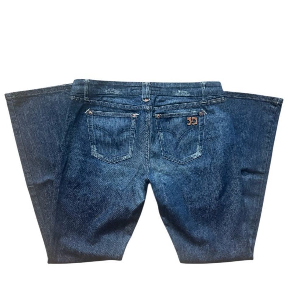 Joe's Joe's Jeans SZ 32 wide leg jeans Size 32" / US 10 / IT 46 - 3 Thumbnail