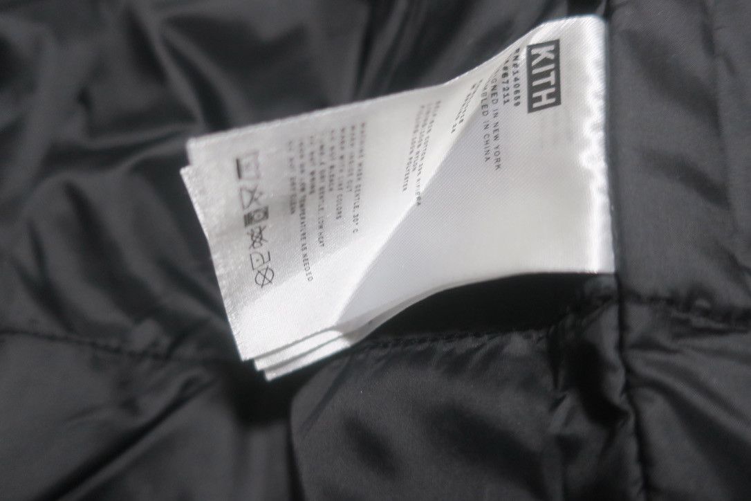 Kith Kith Men's Black Embroidered Coat Size US L / EU 52-54 / 3 - 11 Thumbnail