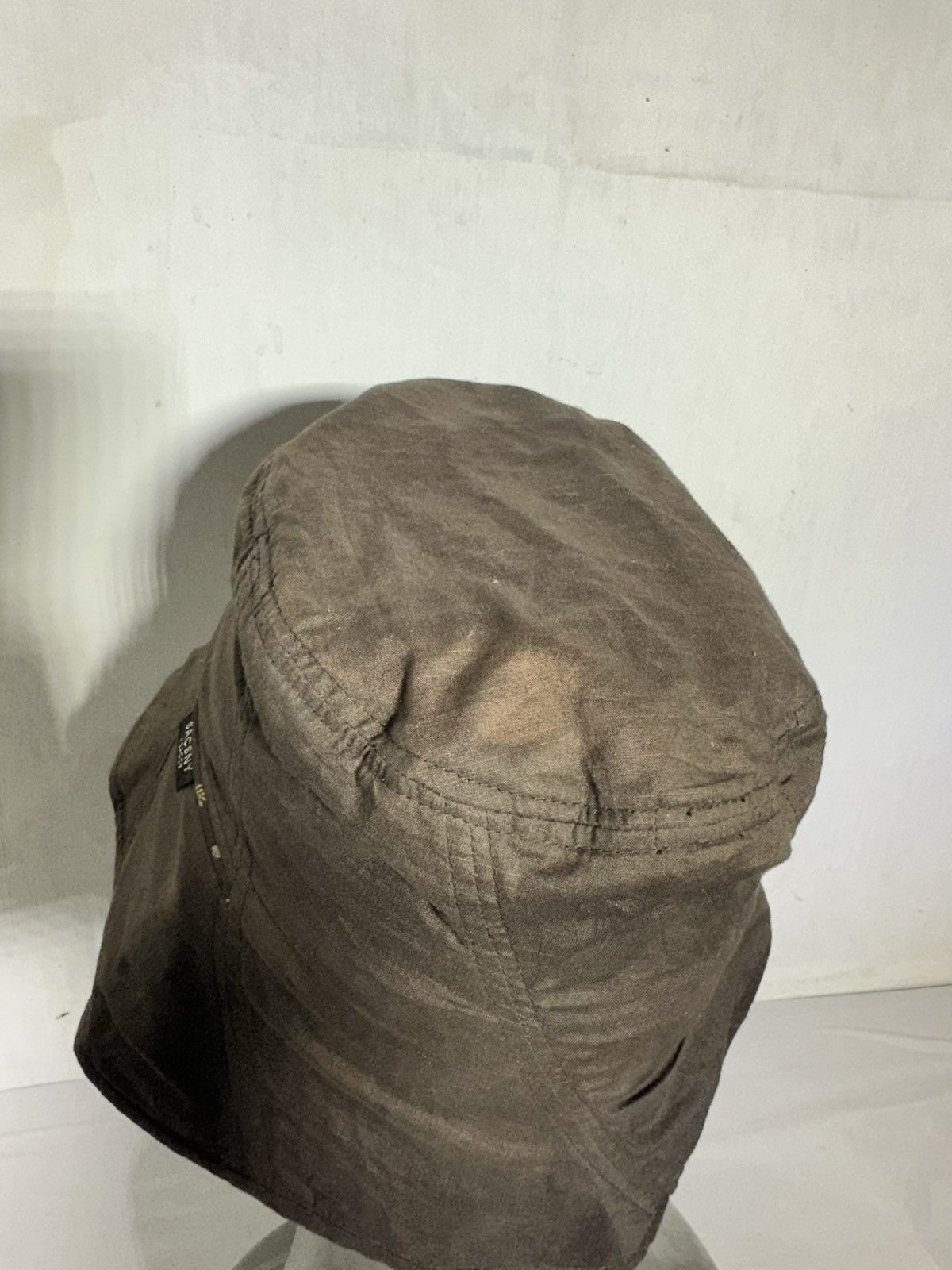 Japanese Brand × Y's × Yohji Yamamoto Ysaccs by Yohji Yamamoto Bucket hats Size ONE SIZE - 5 Thumbnail