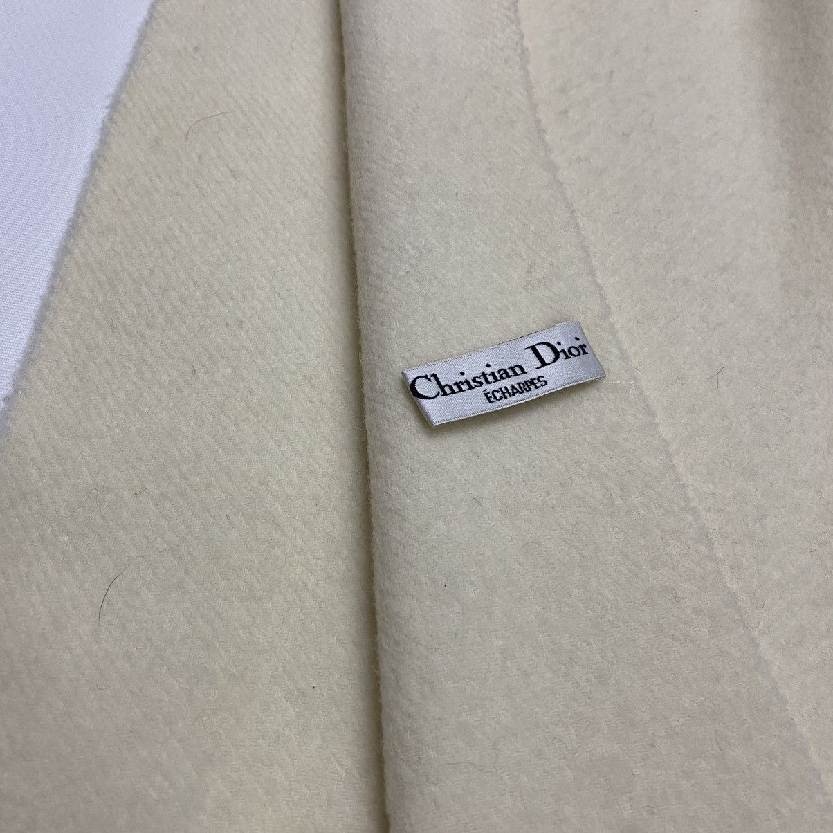 Dior CHRISTIAN DIOR SCARF MUFFLER LUX041 Size ONE SIZE - 6 Thumbnail
