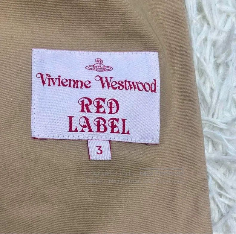 Vivienne Westwood Vivienne Westwood Heart-shaped collar trench coat Size L / US 10 / IT 46 - 6 Thumbnail