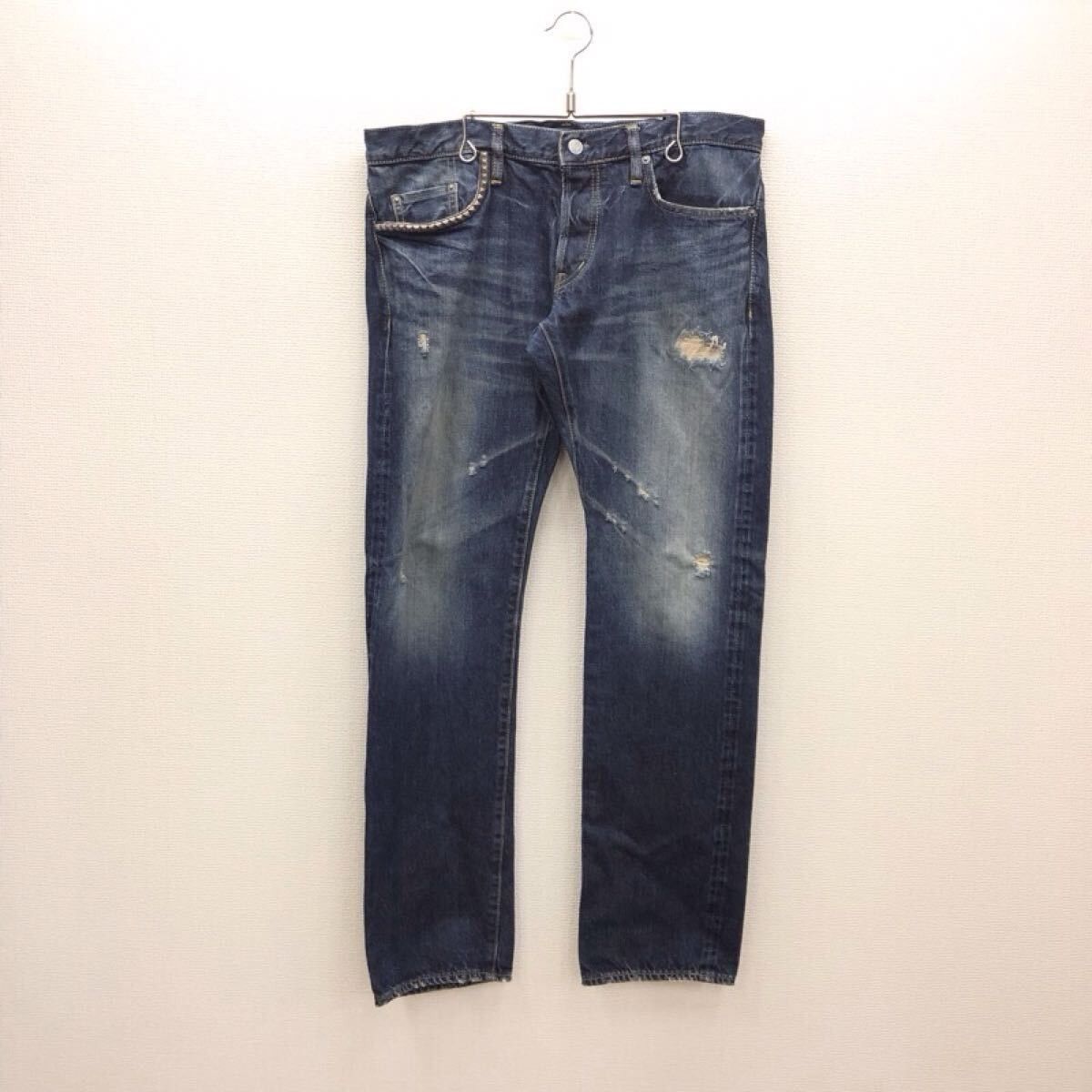 Hysteric Glamour Hysteric Glamour Jeans Size US 34 / EU 50 - 1 Thumbnail