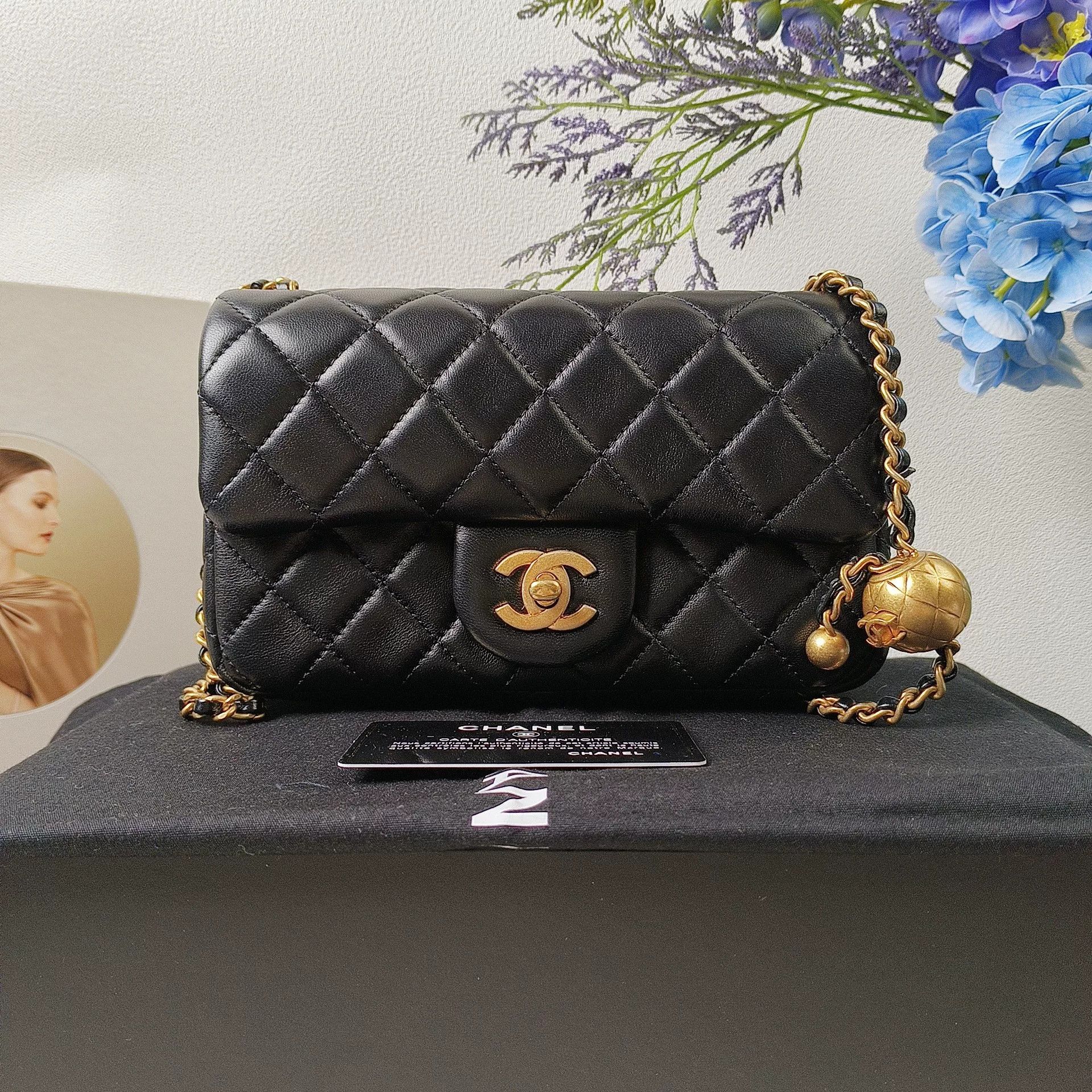 Chanel Pre-loved Bag Brand new condition Size ONE SIZE - 1 Thumbnail