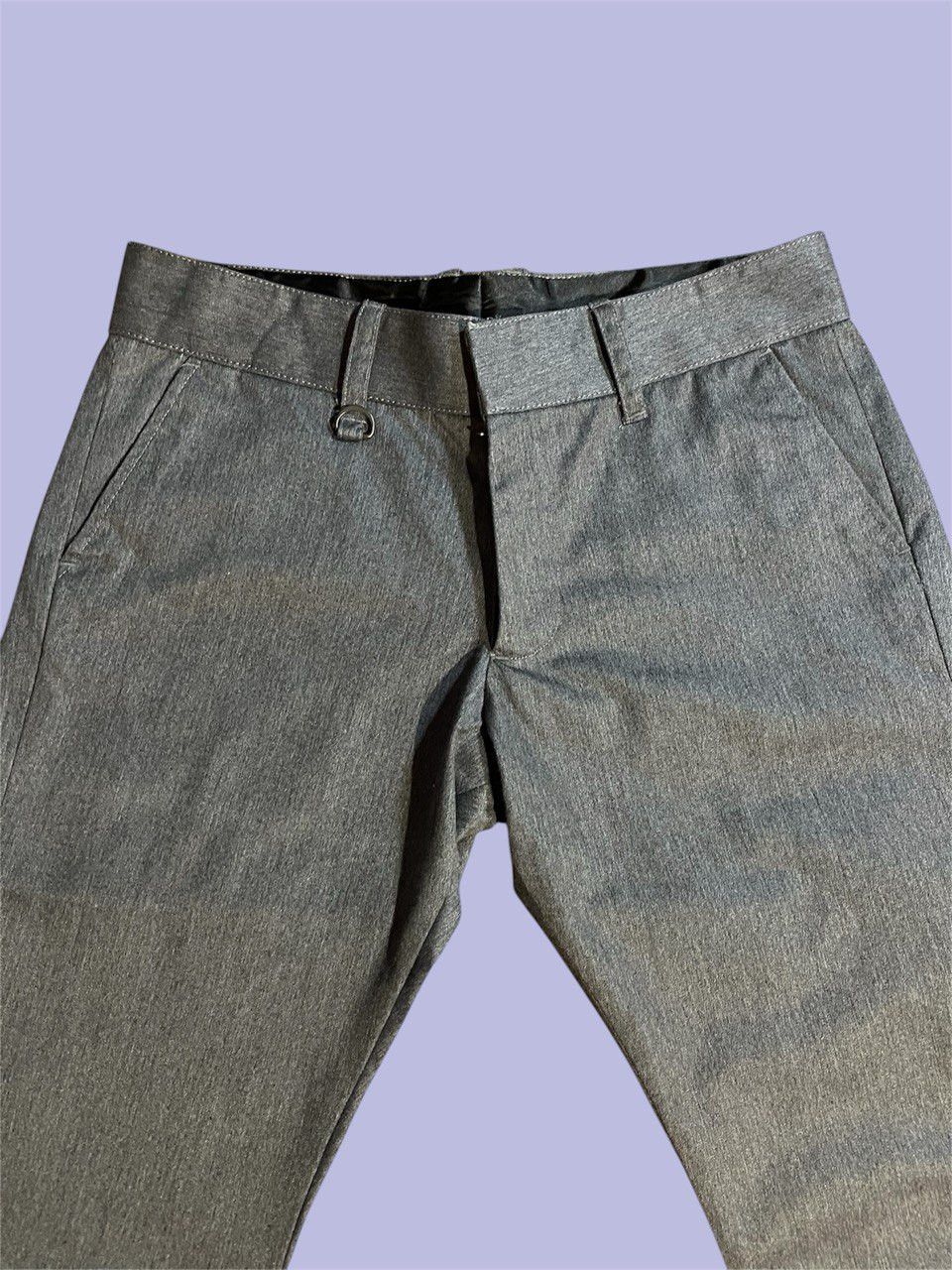 Vanquish Vanquish gold bootcut flared tailored pants Size US 29 - 3 Thumbnail