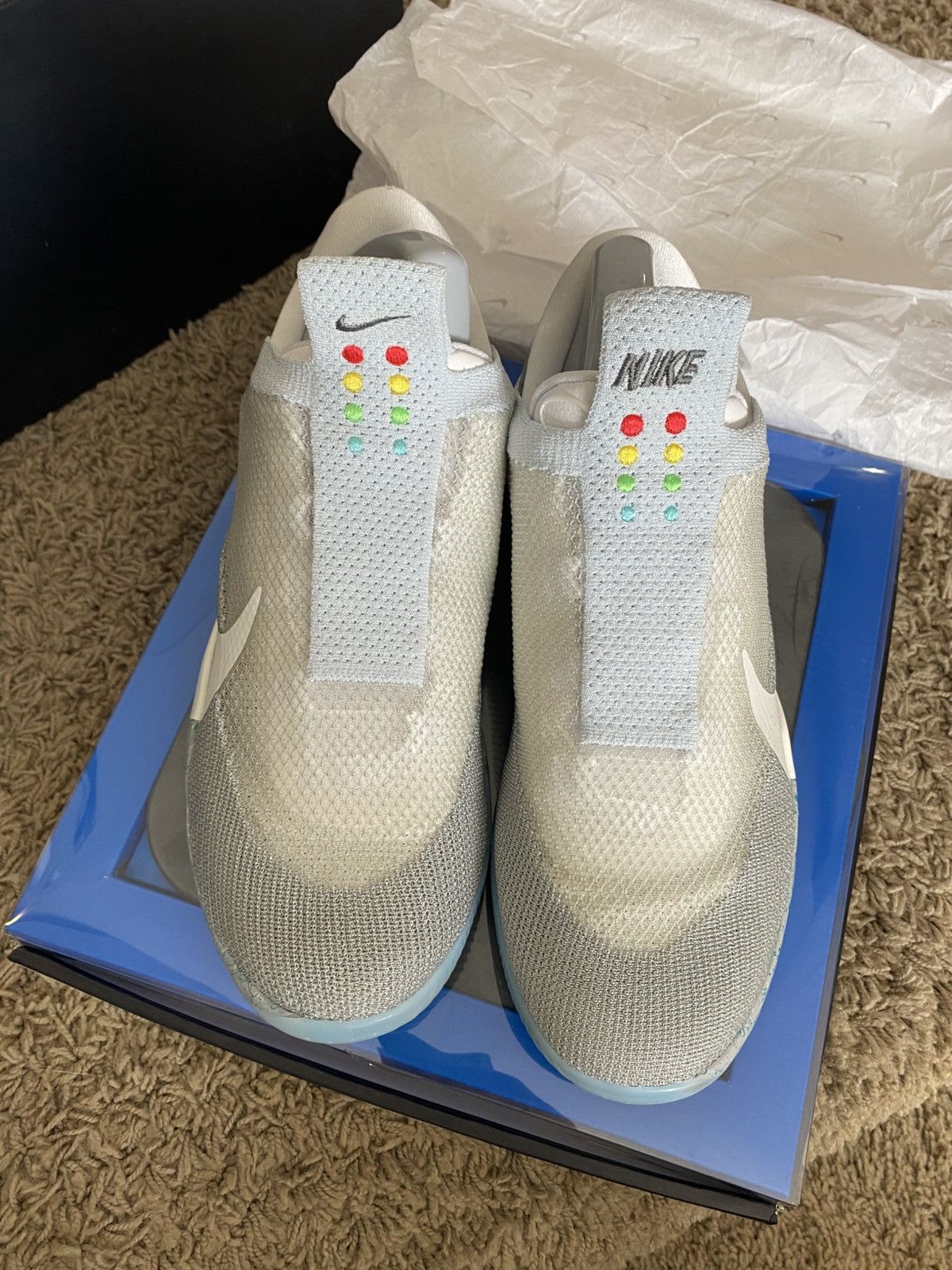Nike Nike Adapt BB Air Mag Sz 10.5 Size US 10.5 / EU 43-44 - 2 Thumbnail