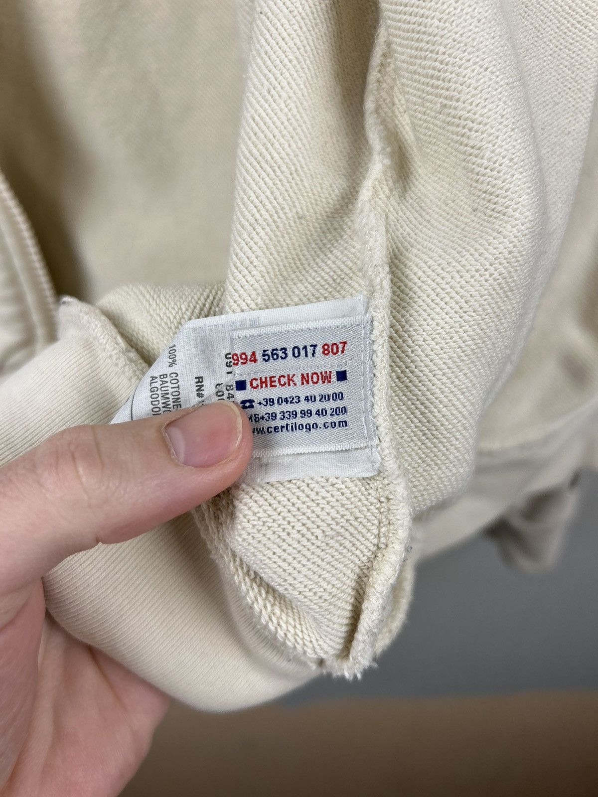 Moncler Moncler Zip Up Hoodie Size US XL / EU 56 / 4 - 17 Thumbnail