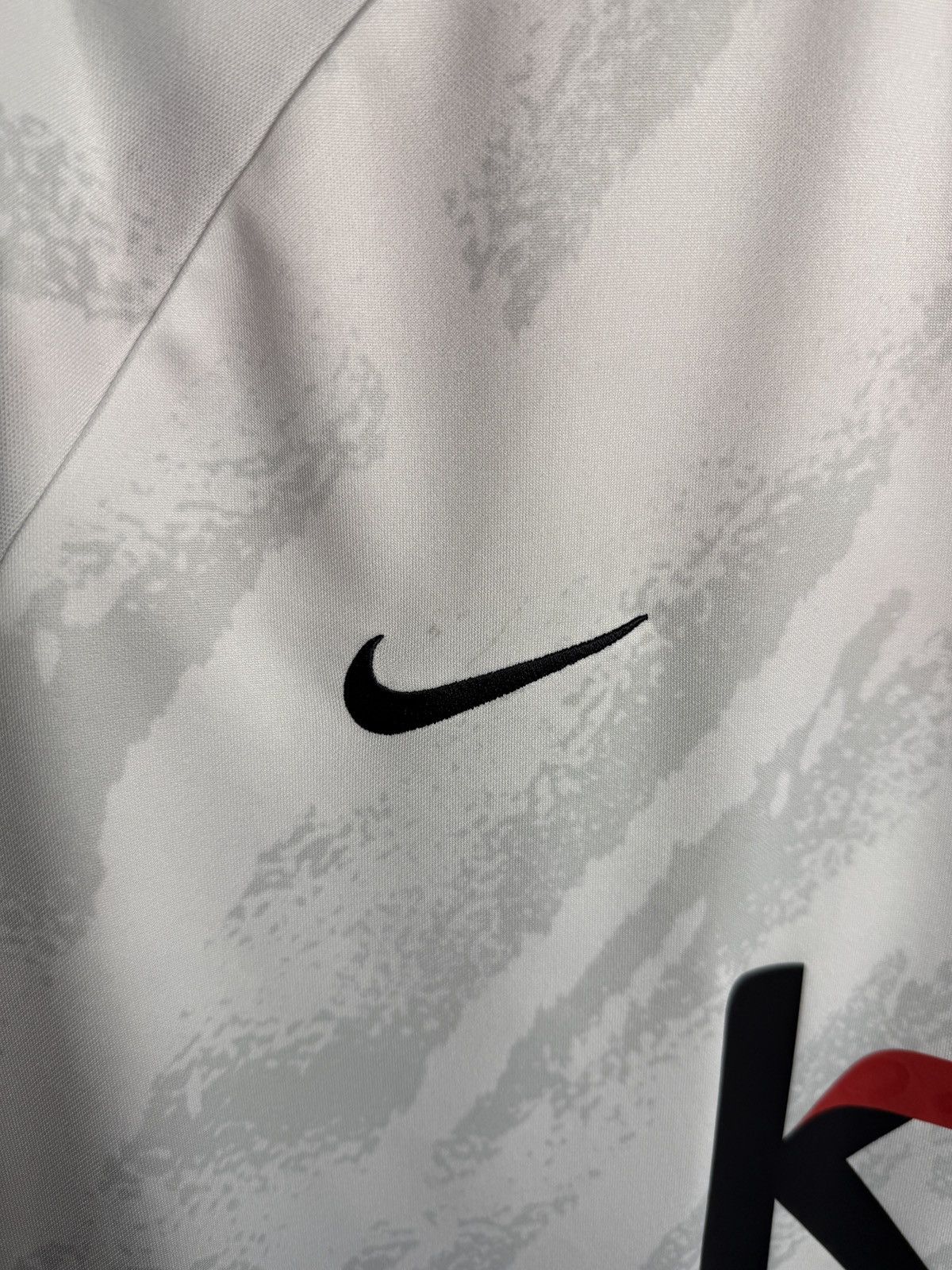 Nike Nike Korea Long Sleeve Size US XL / EU 56 / 4 - 6 Thumbnail