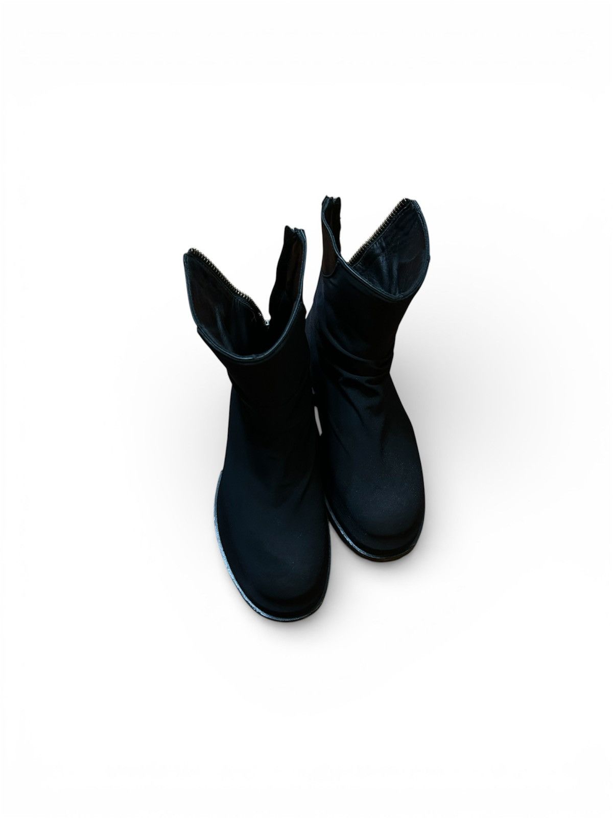 424 424 Leather Marathon Boots Size US 7 / EU 40 - 2 Thumbnail