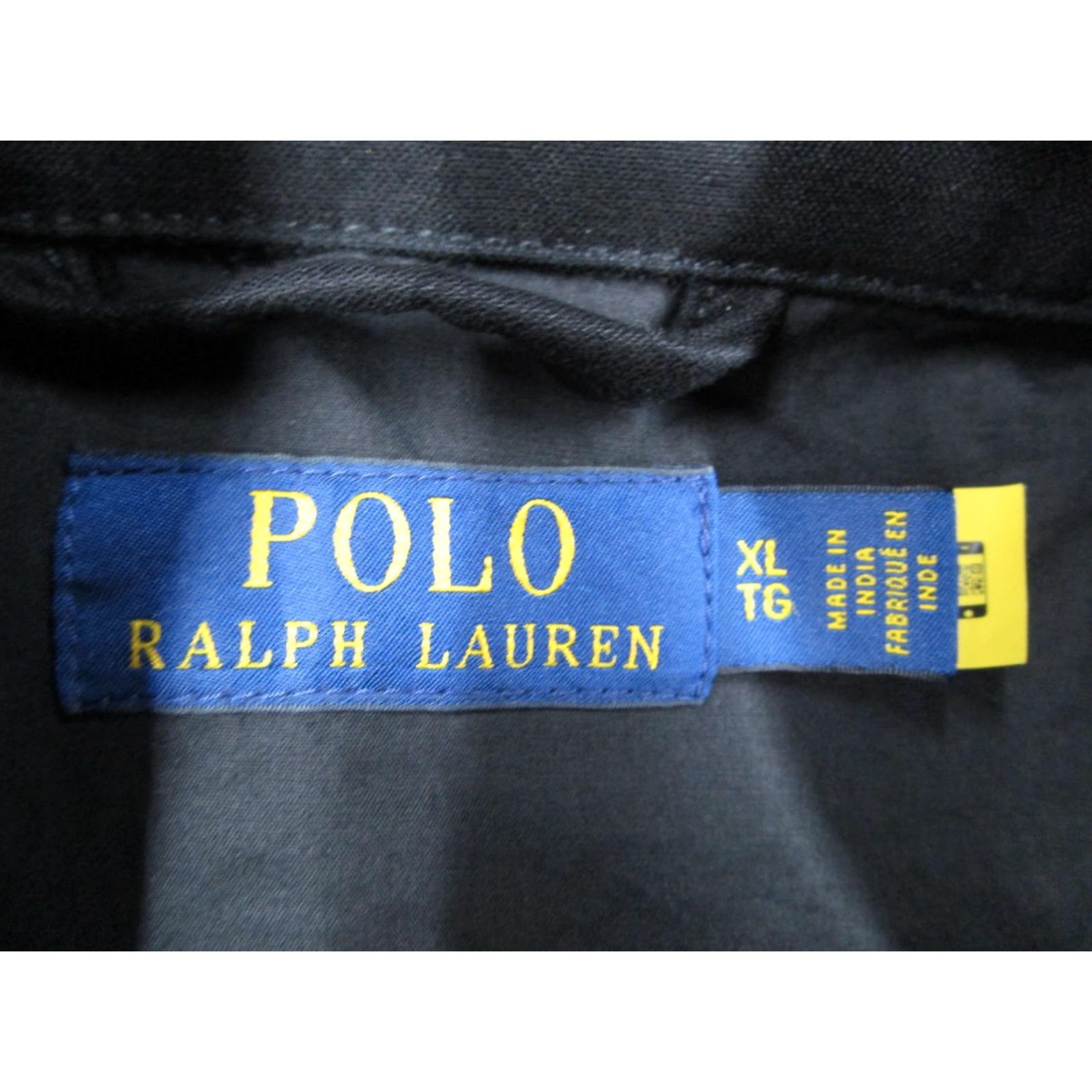 Polo Ralph Lauren VINTAGE Polo Ralph Lauren Jacket Women XL Black Field Aztec Graphic Embroidered PRL Logo Size XL / US 12-14 / IT 48-50 - 3 Thumbnail