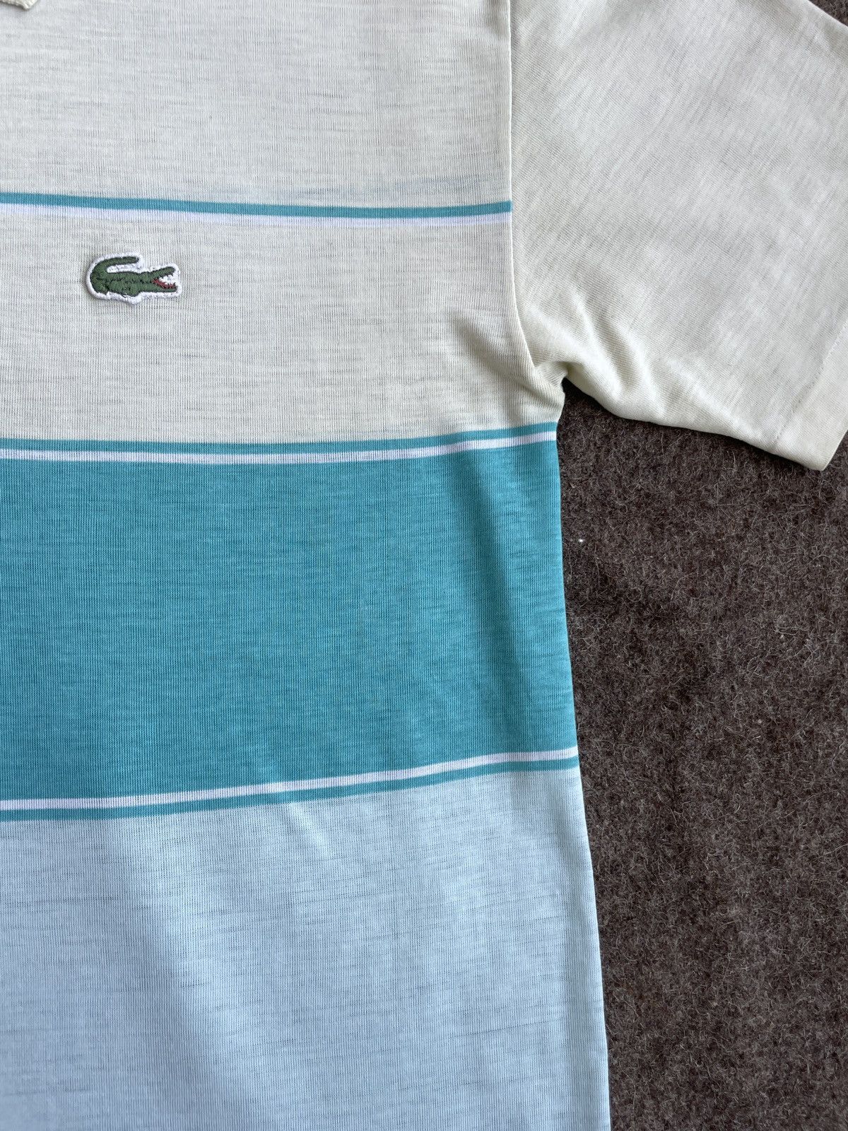 Lacoste Lacoste Vintage Polo T-Shirt Size US M / EU 48-50 / 2 - 4 Thumbnail