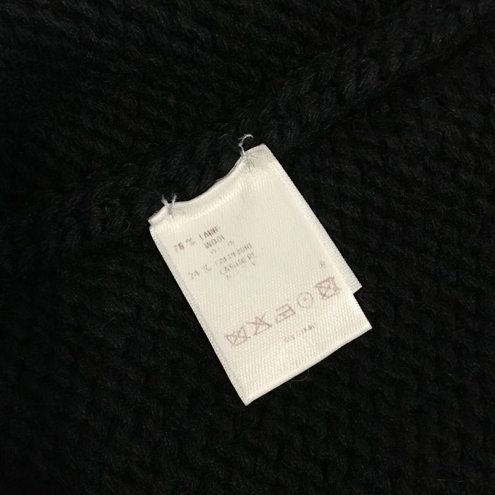 Louis Vuitton Louis Vuitton LV Turtleneck Wool & Cashmere Knit Sweater ...