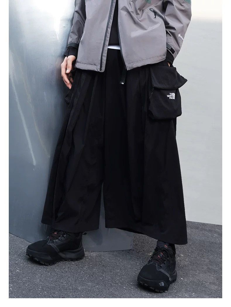 Kazuki Kuraishi × The North Face Urban Exploration KAZUKI KENDO WIDE LEG PANTS Size US 32 / EU 48 - 17 Thumbnail