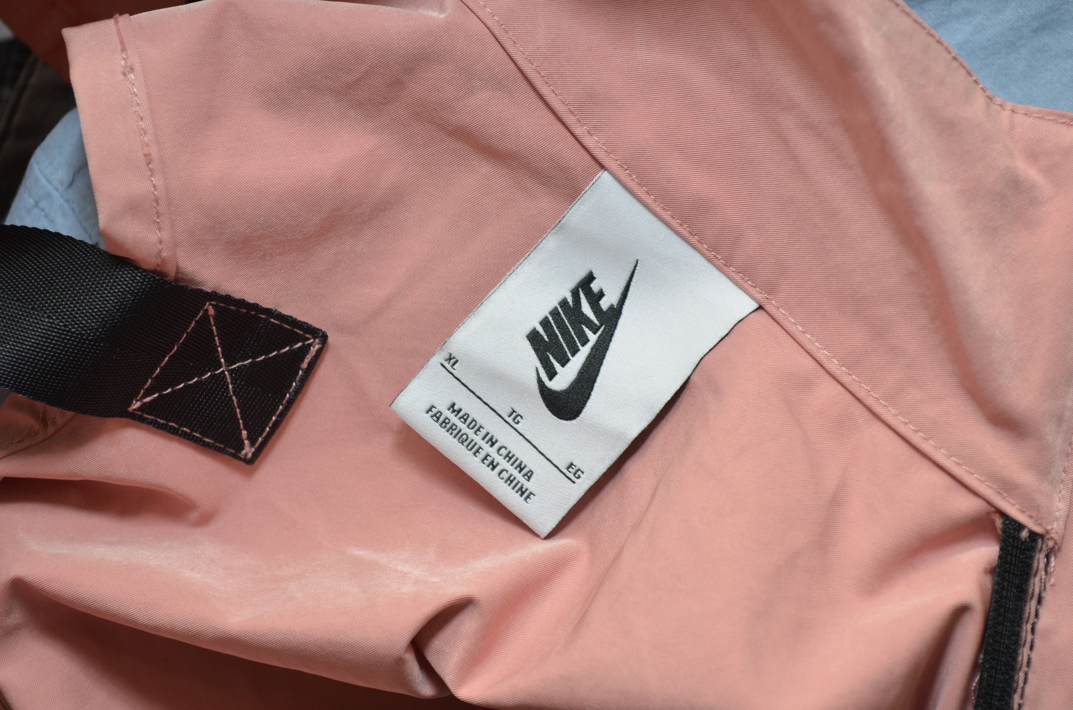 Nike NIKE LAB AAE 2.0 VEST Pink Black Size XL RARE Size US XL / EU 56 / 4 - 13 Thumbnail