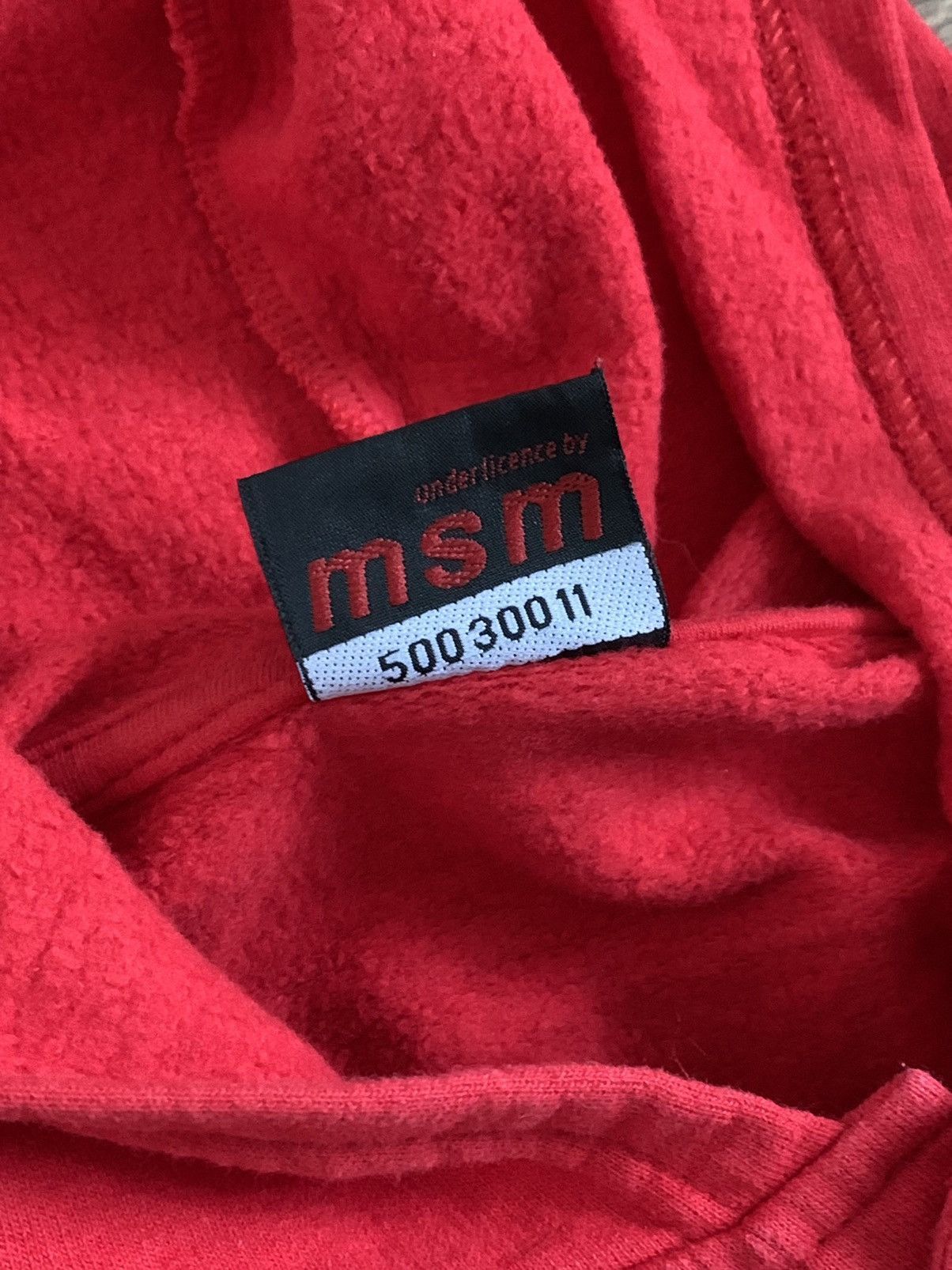 Formula 1 Vintage 2003 Michael Schumacher Formula Uno Racing Hoodie Size US M / EU 48-50 / 2 - 9 Thumbnail