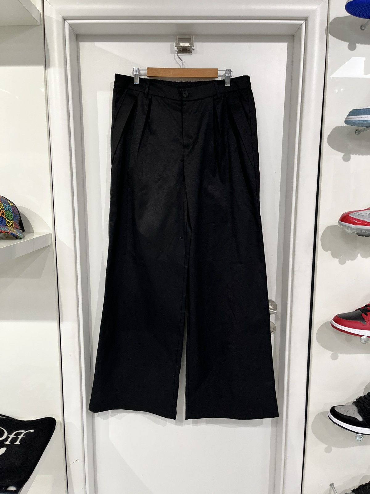 Other Black Pants Size US 38 / EU 54 - 1 Thumbnail