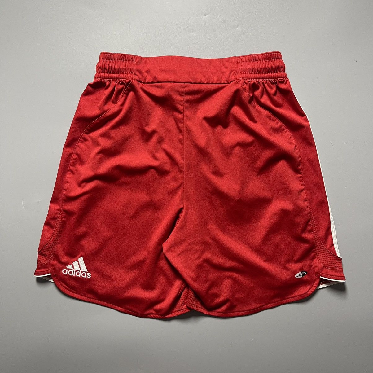 Adidas LIVERPOOL ADIDAS 2006/2007 HOME SHORTS #9 TORRES Size US 36 / EU 52 - 7 Thumbnail