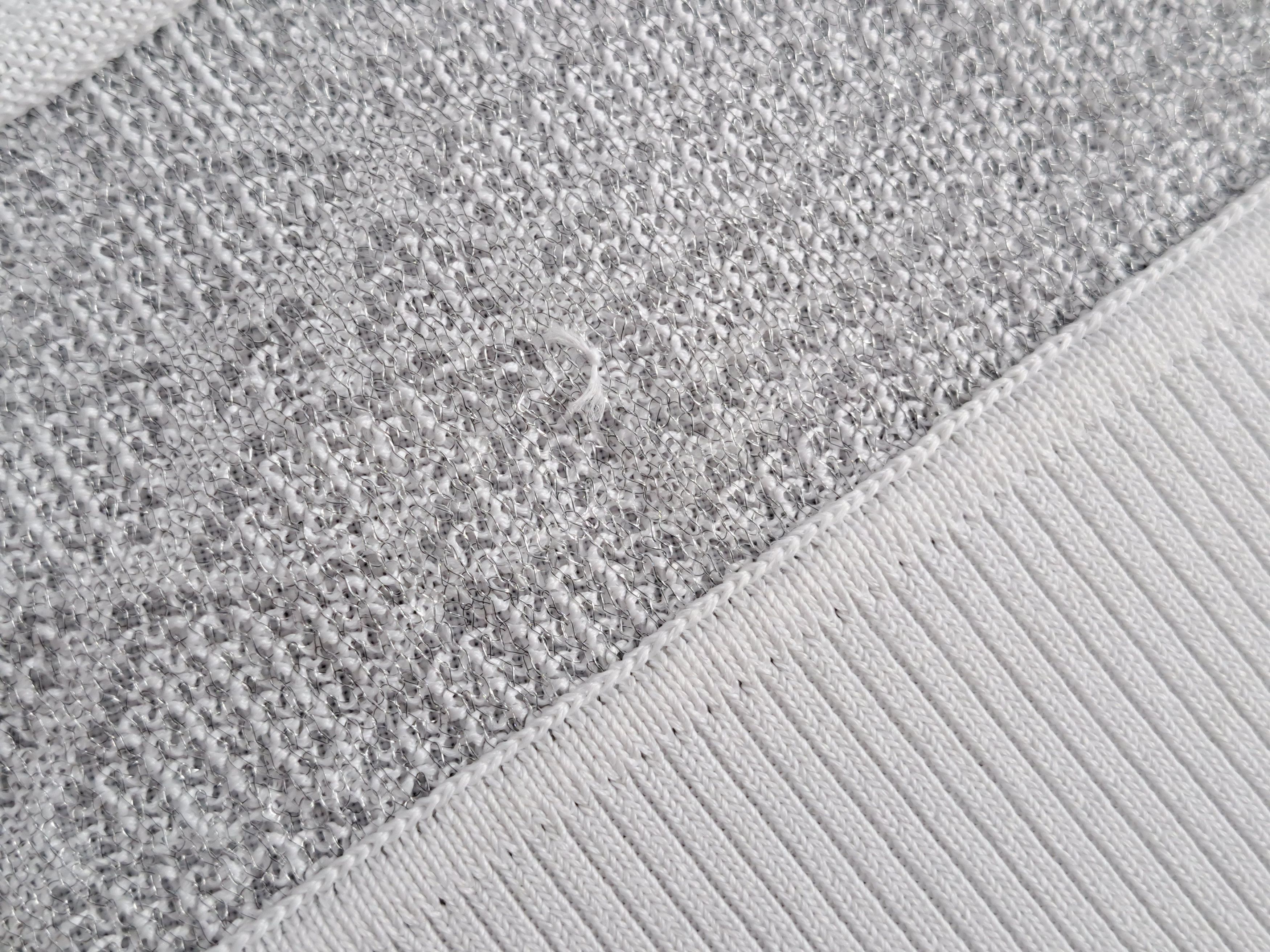 Alexander Wang Alexander Wang snakeskin back cropped pullover. Size M / US 6-8 / IT 42-44 - 13 Thumbnail