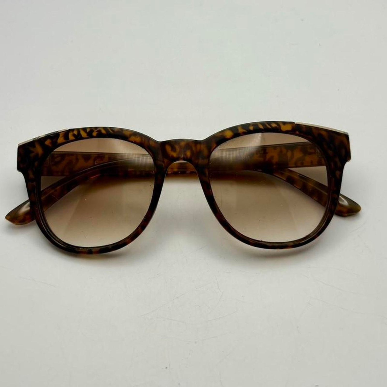 Other Womens tortoiseshell gold sunglasses Size ONE SIZE - 1 Thumbnail