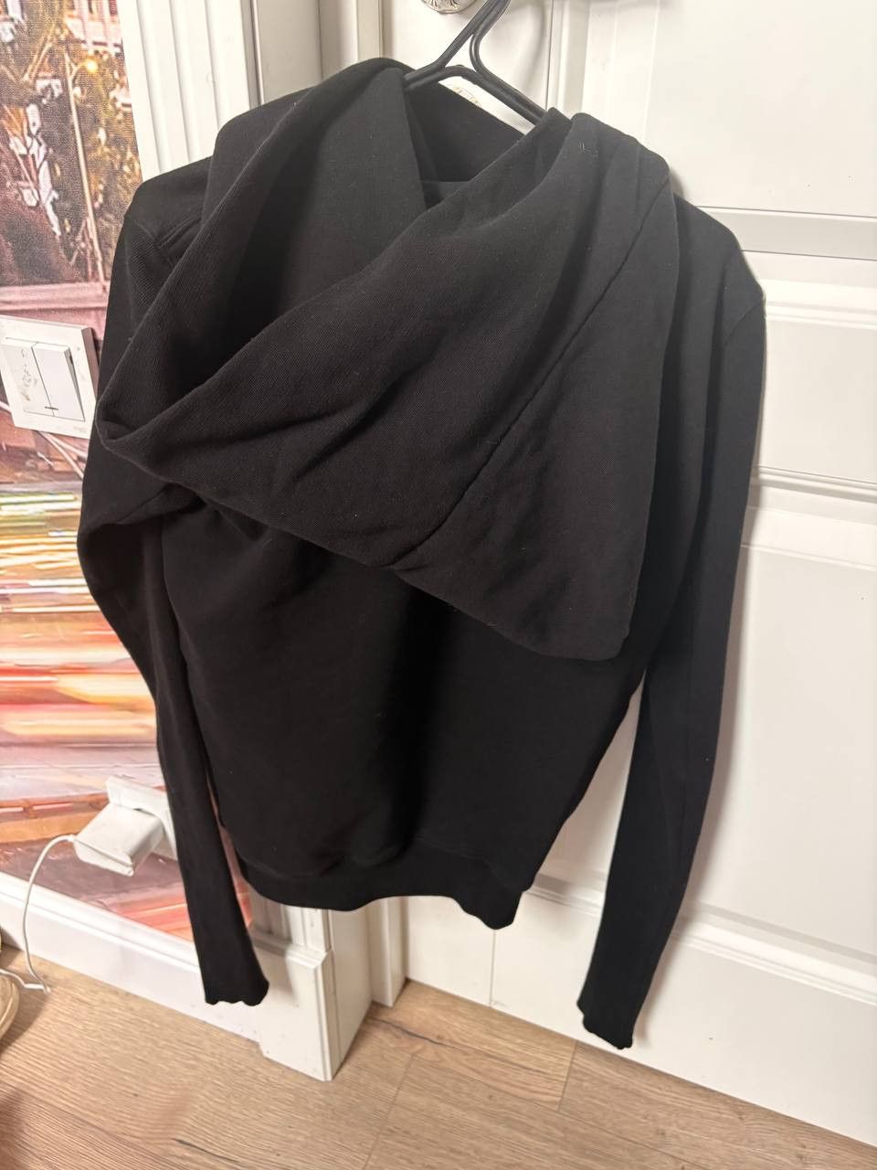 Rick Owens Drkshdw Rick Owens Mountain Wizard Hoodie Size US XS / EU 42 / 0 - 2 Thumbnail