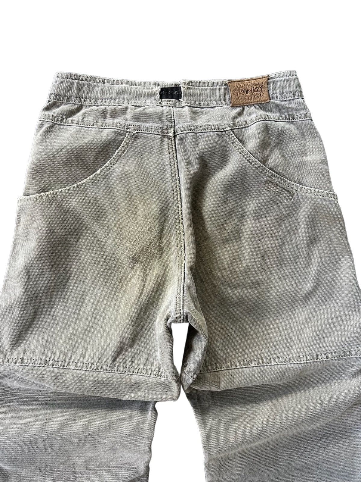 Gramicci Vintage Gramicci Double Knee Sand Duck Cotton Pants Size US 29 - 10 Thumbnail