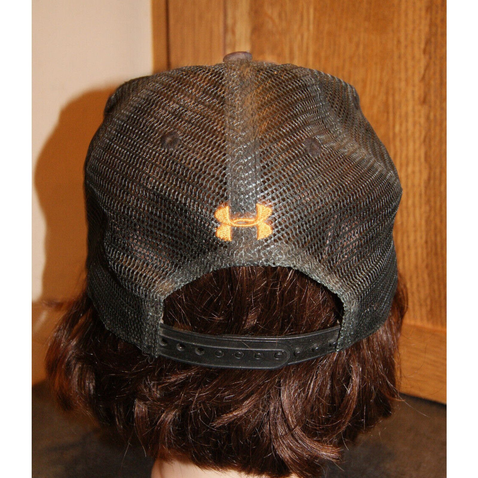 Under Armour Under Armour Realtree Infinity Camo Trucker Snapback Hat Cap Size ONE SIZE - 4 Thumbnail