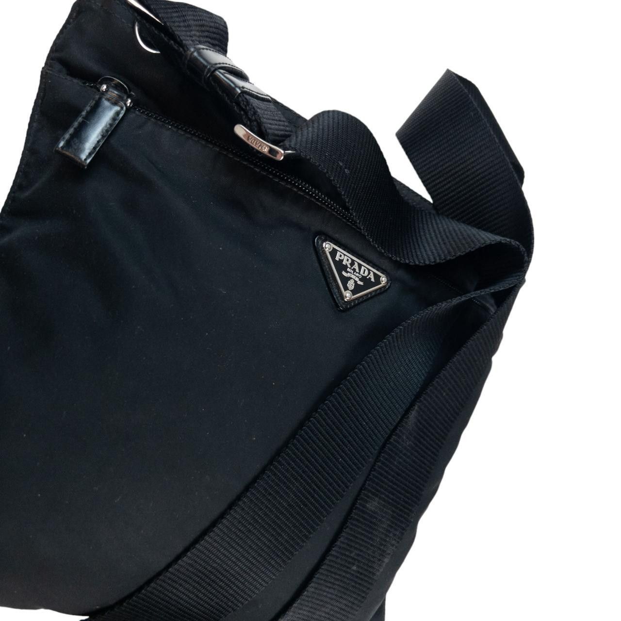 Prada Vintage Prada Cross Body Bag Size ONE SIZE - 6 Thumbnail