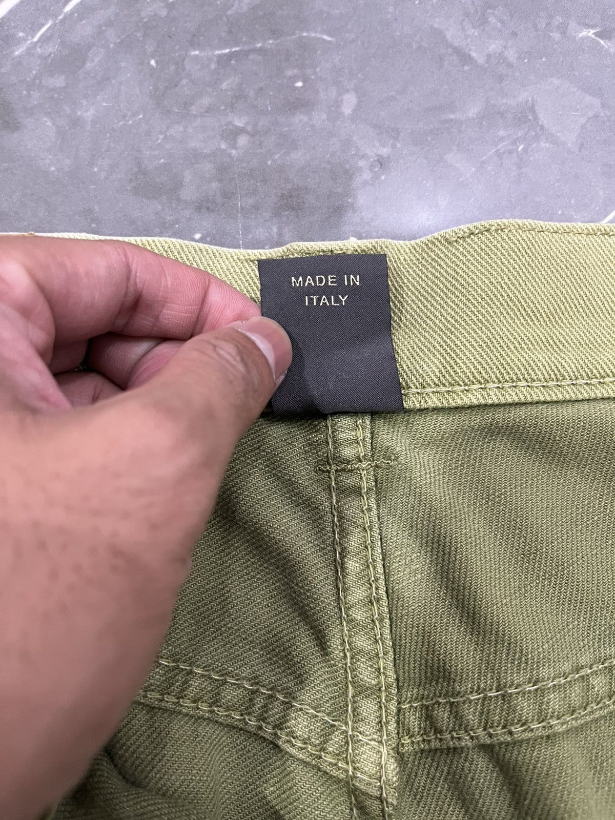 Dondup Dondup jeans Size 32" / US 10 / IT 46 - 4 Thumbnail