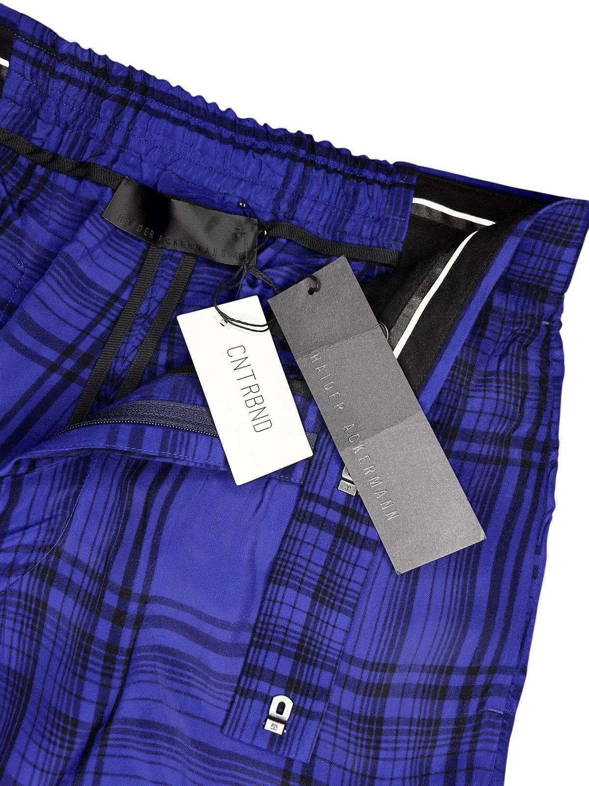 Haider Ackermann S/S 19 Rayon Trousers Size US 30 / EU 46 - 4 Thumbnail