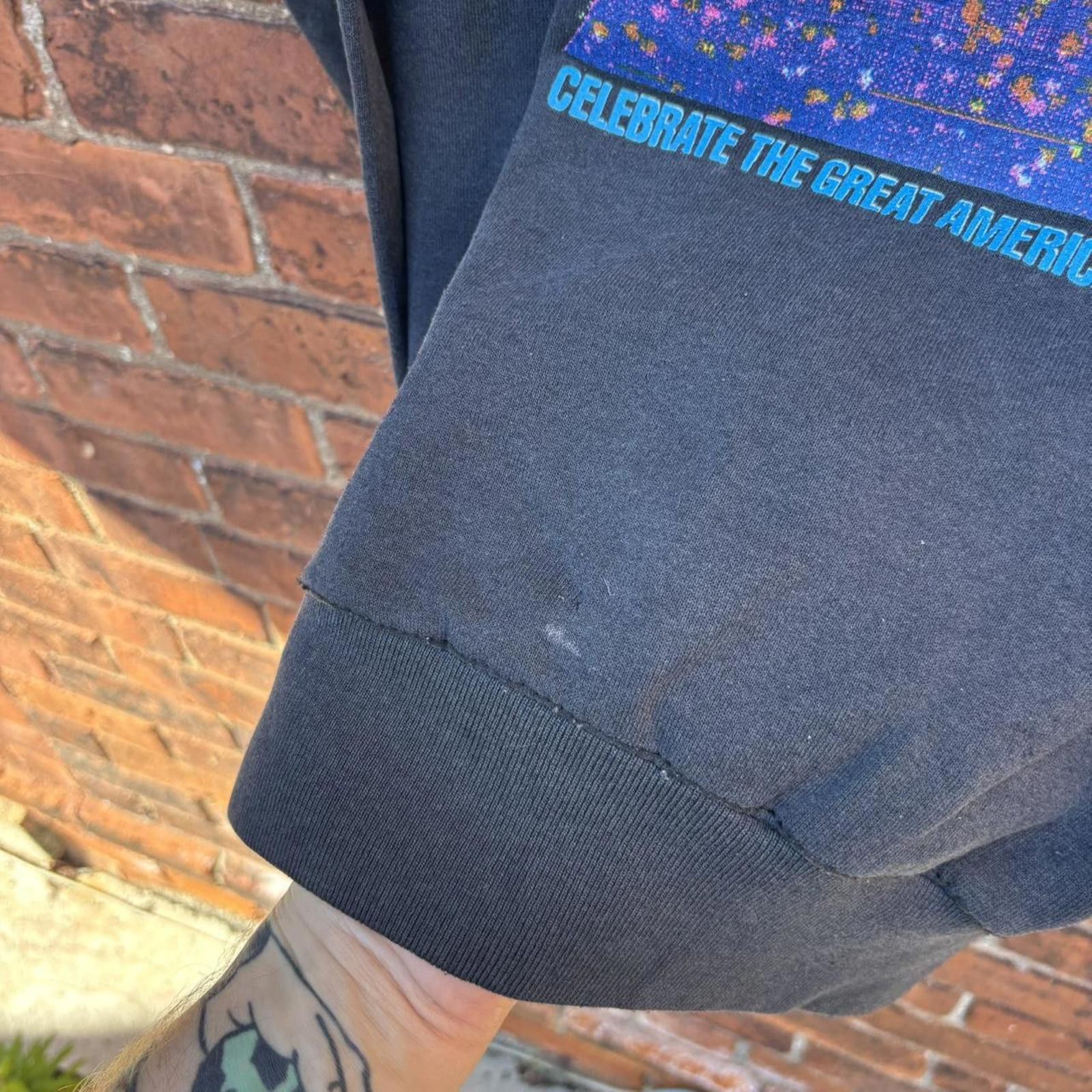 Other Vintage the big dig the great American pyramids sweatshirt Size US S / EU 44-46 / 1 - 4 Thumbnail