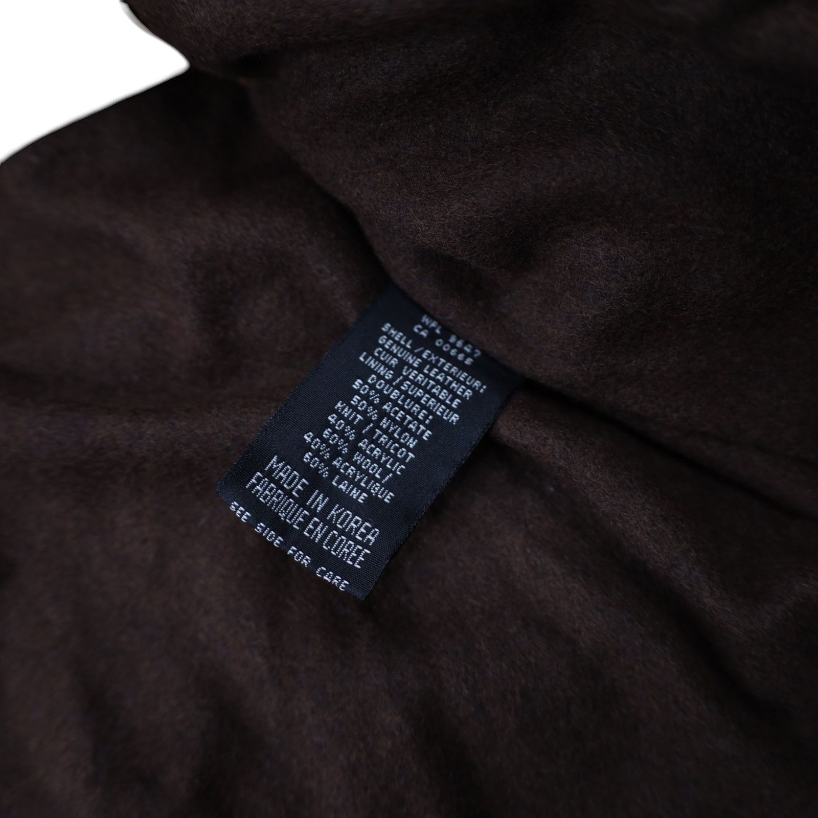 Orvis × Vintage Vintage Orvis Nubuck Leather Toggle Duffle Coat Size US L / EU 52-54 / 3 - 12 Thumbnail