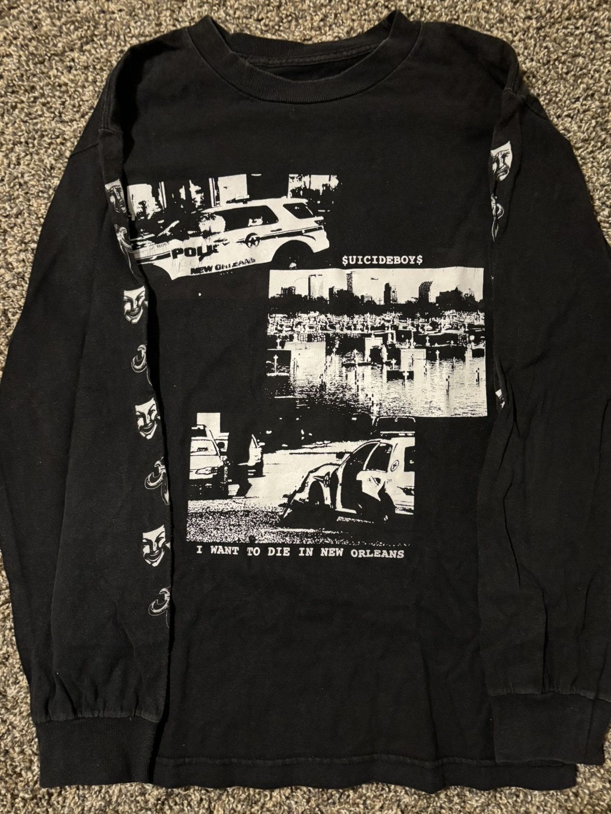 G59 Records Suicideboys Size US S / EU 44-46 / 1 - 1 Thumbnail