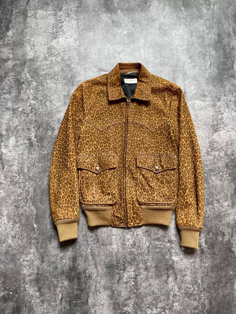 Saint Laurent Paris #REF! Size US S / EU 44-46 / 1 - 1 Thumbnail