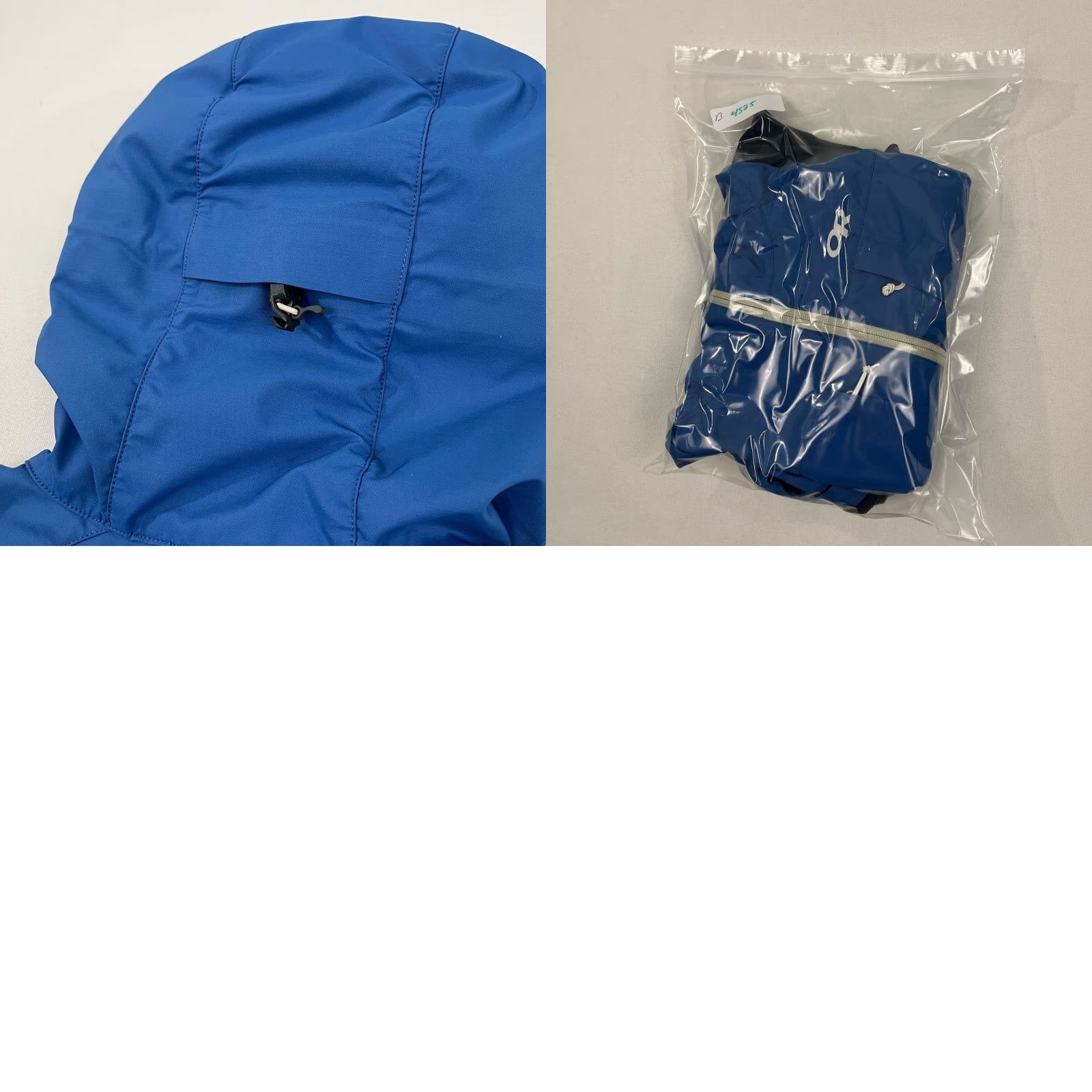 Outdoor Research Outdoor Research Jacket Womens S Blue Soft Shell Wind Hiking Skiing Size S / US 4 / IT 40 - 9 Thumbnail