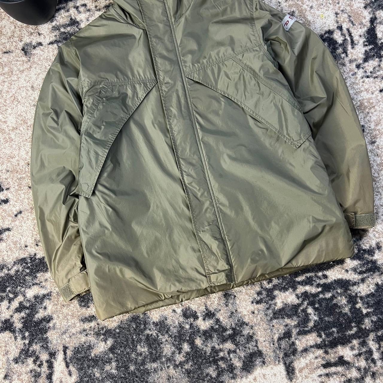 Diesel Vintage Y2K Diesel Tab Logo Fleece Jacket Streetwear Style Size US M / EU 48-50 / 2 - 3 Thumbnail