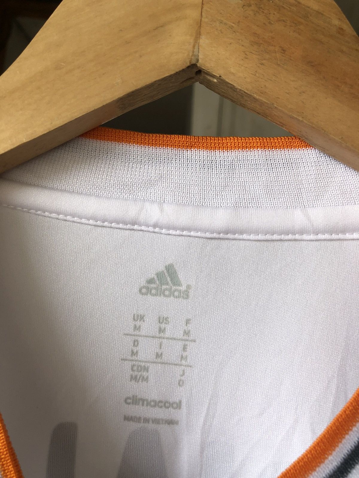 Adidas Ronaldo🔥 Real Madrid 2013/2014 Jerseys Size US M / EU 48-50 / 2 - 5 Thumbnail