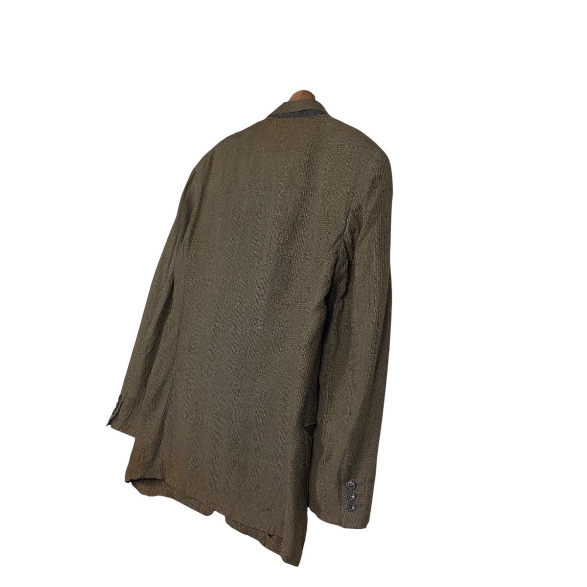 Giorgio Armani 📌Rich Brown Casual Coats Giorgio Armani Made in Italy Size US M / EU 48-50 / 2 - 11 Thumbnail