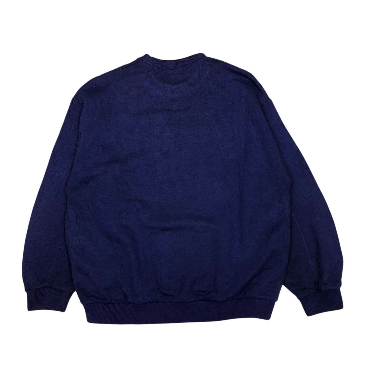 Japanese Brand 🔥VINTAGE SWEATSHIRT POLO PLAYER DESIGN BIG LOGO Size US M / EU 48-50 / 2 - 2 Thumbnail