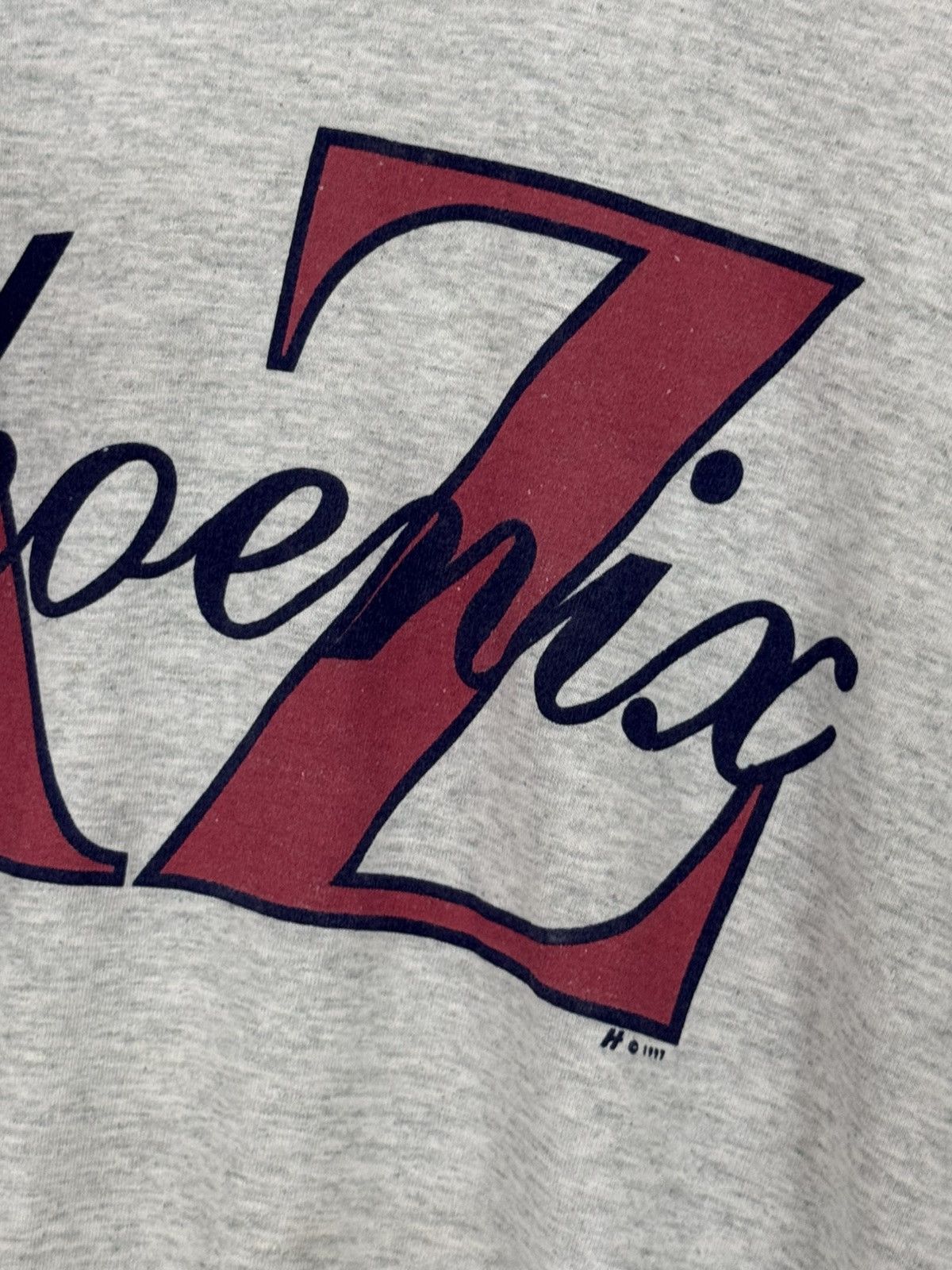 Vintage Vintage Fruit of Loom Phoenix Arizona AZ 1997 Tee XL Size US XL / EU 56 / 4 - 3 Thumbnail
