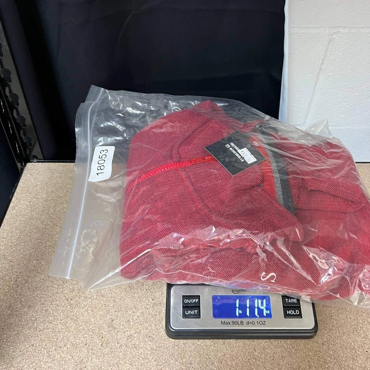 Other Tampa Bay Buccaneers Sweatshirt Men NFL Red Pullover New L Size US L / EU 52-54 / 3 - 7 Thumbnail