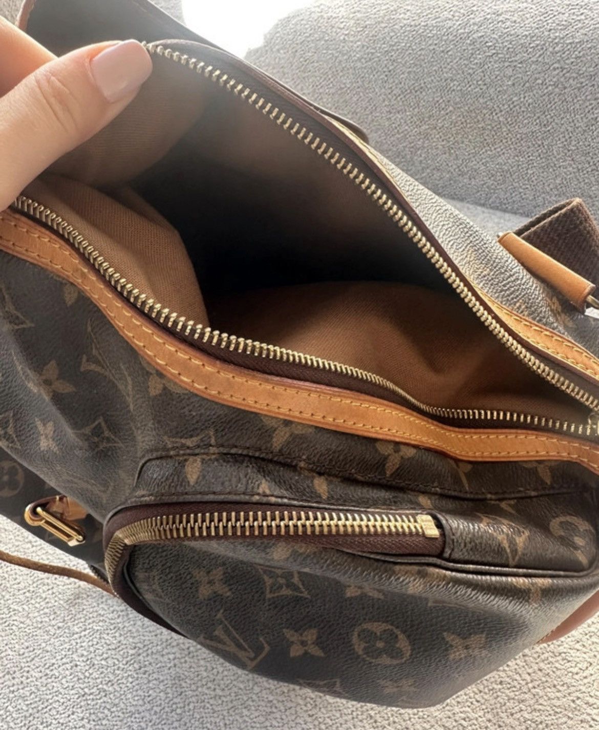 Louis Vuitton Louis Vuitton bosphore Size ONE SIZE - 13 Thumbnail