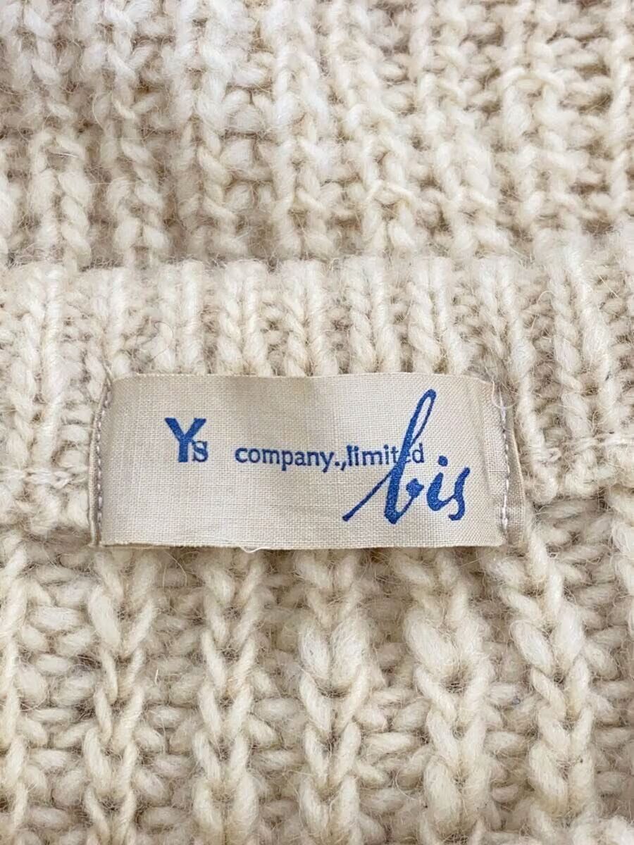 Yohji Yamamoto Raglan Wool Knit Sweater Size US M / EU 48-50 / 2 - 4 Thumbnail