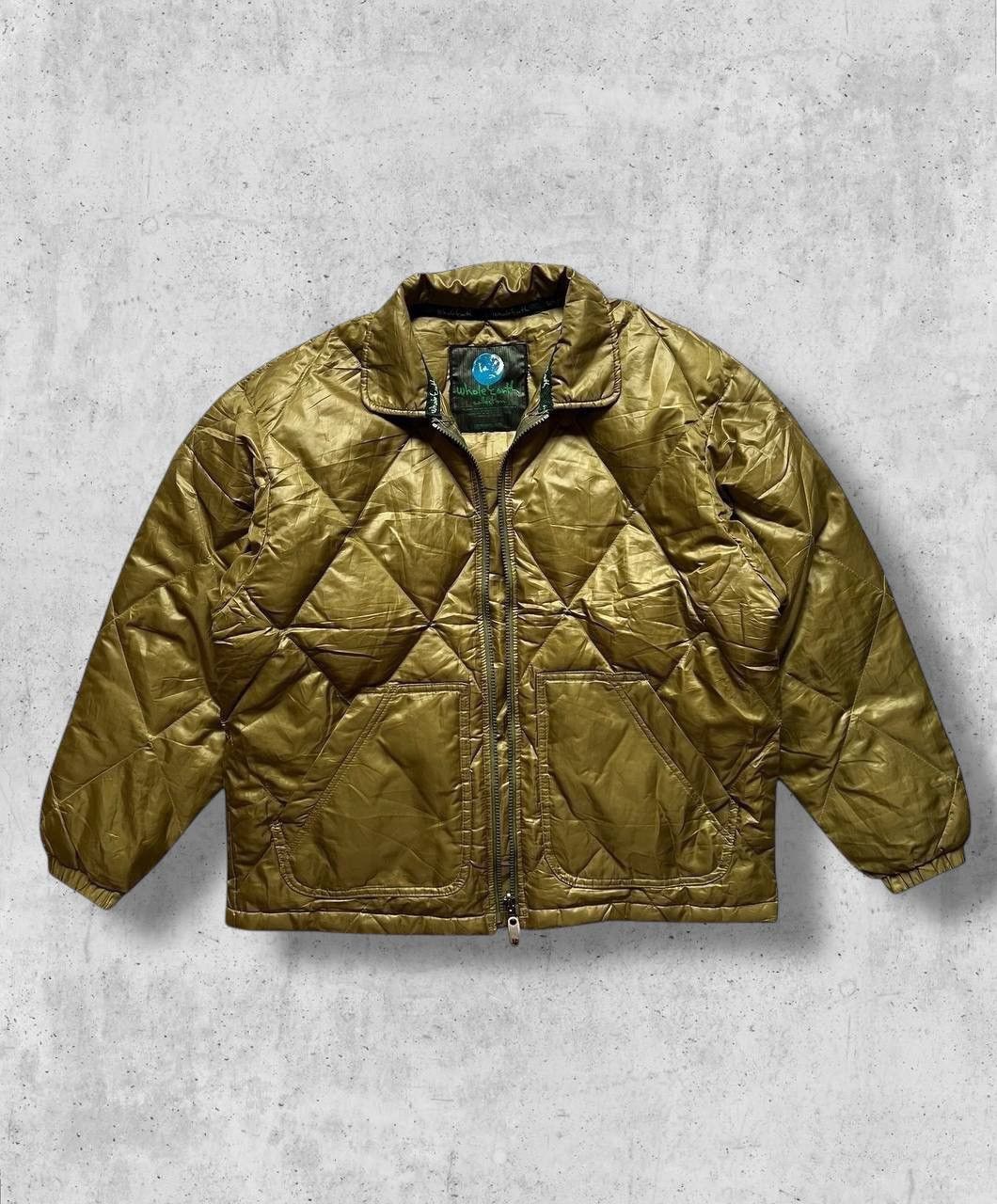 Descente DESCENTE vintage light down goose puffer jacket Size US M / EU 48-50 / 2 - 1 Thumbnail