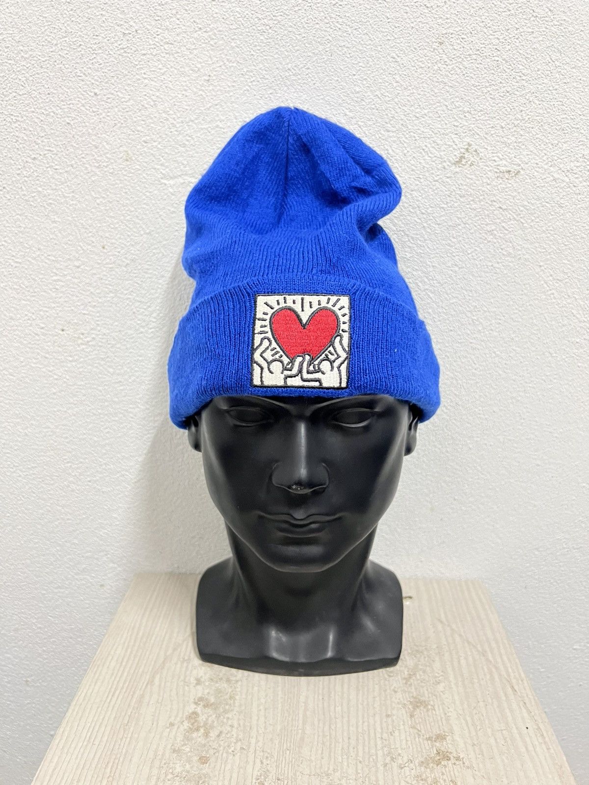 Keith haring X New Era Beanie Hat