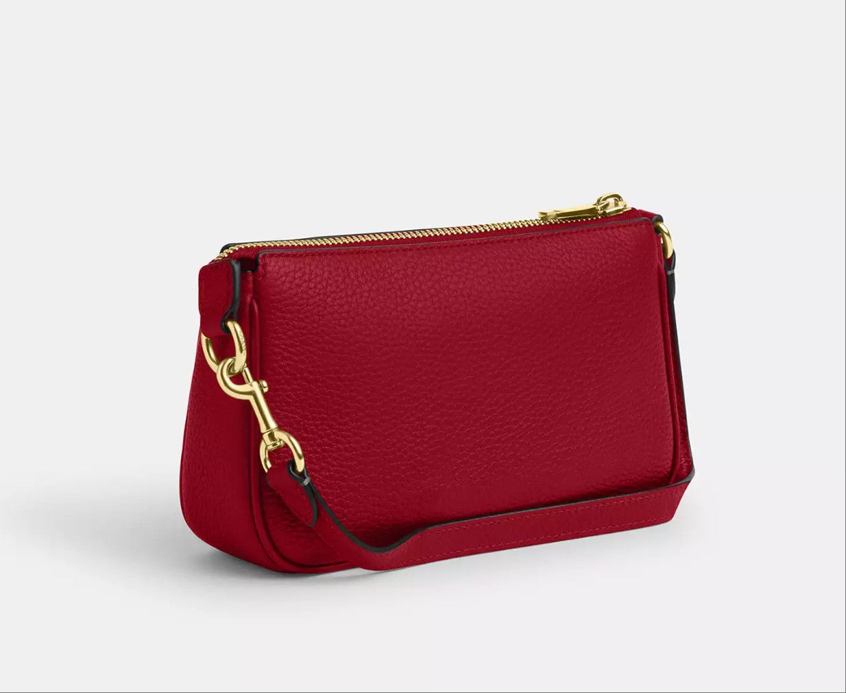 Coach New Year Nolita 19 With Snake Charm CZ530 Size ONE SIZE - 12 Thumbnail